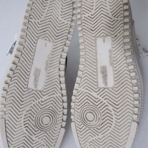 Off-White Off Court 3.0 Men's White/White Leather High Top Sneakers Sz 42 US 9 - Picture 13 of 16